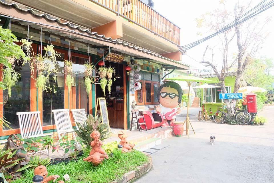 Suphan Wanwarn Resort 수판 부리 외부 사진
